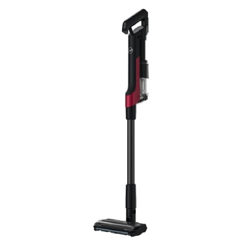 VACUUM CLEANER  HF210H 011 ULTRA COMPACT ΣΥΜΠΙΕΣΗ ΜΑΥΡΟ/ΚΟΚΚΙΝΟ ΜΠΑΤΑΡΙΑΣ 14.4V CYCLONIC